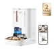 PETKIT Yumshare Dual Hopper 2 with Camera Smart Pet Feeder