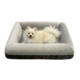 Coco & Cooper Cove Memory Foam Dog Bed