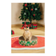 M-PETS Christmas Frosty Mix Cardboard Cat Scratcher