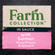 Dine Farm Collection with Salmon, Sweet Potato & Spinach Wet Cat Food Pack