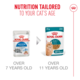 Royal Canin Ageing 11+ in Gravy Wet Cat Food