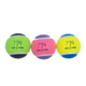 Pup & Purr Squeak Squad 3 Pack Tennis Ball Dog Toy