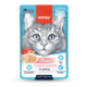 Wanpy Stew Adult Tuna & Shrimp in Gravy Wet Cat Food
