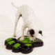 AIKIOU Paw Bowl Interactive Feeder