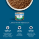 ZIWI Peak Lamb & Venison Wet Cat Food