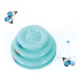 M-PETS Cascado 3-Tier Cat Ball Tower with Spinning Butterfly