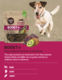Earthz Pet BOOST+ Venison & Kiwifruit Air Dried Dog Treats