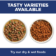 Hill's Science Diet Adult Sensitive Stomach & Skin Chicken Dry Cat Food