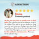 Addiction MEGA Grain-Free Adult Large Breed Beef & Lamb Dry Dog Food