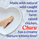 Inaba Churu Kitten Tuna & Chicken Varieties Box Cat Treats