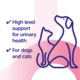 Protexin Veterinary CystoPro Daily Supplement Capsules for Dogs & Cats