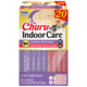 Inaba Churu Indoor & Hairball Care Tuna & Chicken Varieties Box Cat Treats