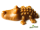 Mak's Patch Peanut Butter Crocodile Dog Treats