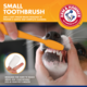 Arm & Hammer Tartar Control Vanilla Ginger Dental Training Kit for Puppies