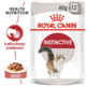 Royal Canin Instinctive Adult in Gravy Wet Cat Food