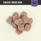 Kiwi Kitchens Venison & Tuna Freeze Dried Cat Food