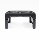 Pup & Purr Elevated Adjustable Double Pet Bowl