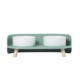 M-PETS Altitude Raised Ceramic Cat and Dog Bowl