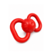 Pup & Purr Double Tug Tough Dog Toy