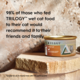 Trilogy Chicken in Bone Broth Adult Wet Cat Food