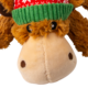 KONG Holiday Cozie Reindeer Dog Toy
