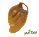 Mak's Patch Pig Ear Dog Treats
