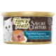 Fancy Feast Savory Centers Pate with Tuna & Gourmet Gravy Wet Cat Food