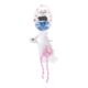 M-PETS Plume Shimmering Fish Cat Toy