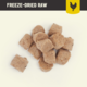 Kiwi Kitchens Chicken Freeze Dried Dog Food