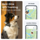 Tractive Dog 6 GPS  and Health Tracker 