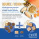 Catit Recipes Double Fusion Adult Skin & Coat Ocean Fish Dry Cat Food