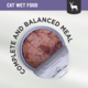 Kiwi Kitchens Venison Wet Cat Food