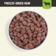 Kiwi Kitchens Lamb Freeze Dried Dog Food