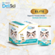 VetSynova DeliSci Elite Seabass Serenade in Broth Wet Cat Food Topper