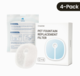 Cheerble Cat and Dog Water Fountain Replacement Filters - For E1/E1+/ D1 Wired/ D1 Pro Wireless