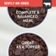 Kiwi Kitchens Beef Air Dried Dog Food