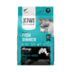 Kiwi Kitchens Fish Freeze Dried Cat Food