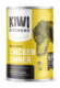 Kiwi Kitchens Chicken Wet Dog Food