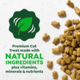 Greenies Oven Roasted Chicken Dental Cat Treats