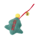 M-PETS Christmas Magic Tree Plush Cat Wand
