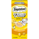 Temptations Creamy Spoons Chicken & Cheese Cat Treats