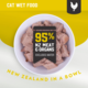 Kiwi Kitchens Chicken Wet Cat Food