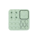 M-PETS Lecca PRO Non-Slip 4-in-1 Cat and Dog Slow Feeding Mat