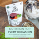 The NZ Natural Pet Food Co WOOF Wild Goat Freeze Dried Dog Food