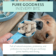 The NZ Natural Pet Food Co Woof Beef Green Tripe & Mussel Dog Treats