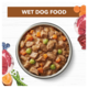Ivory Coat Grain Free Lamb & Kangaroo Stew Adult Wet Dog Food