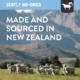 Kiwi Kitchens Lamb & Mackerel Air Dried Dog Food