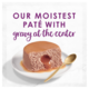 Fancy Feast Savory Centers Pate with Beef & Gourmet Gravy Wet Cat Food