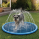 M-PETS Splash Outdoor Dog Water Sprinkler Pad