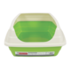 M-PETS Mansura Cat Litter Tray with Rim